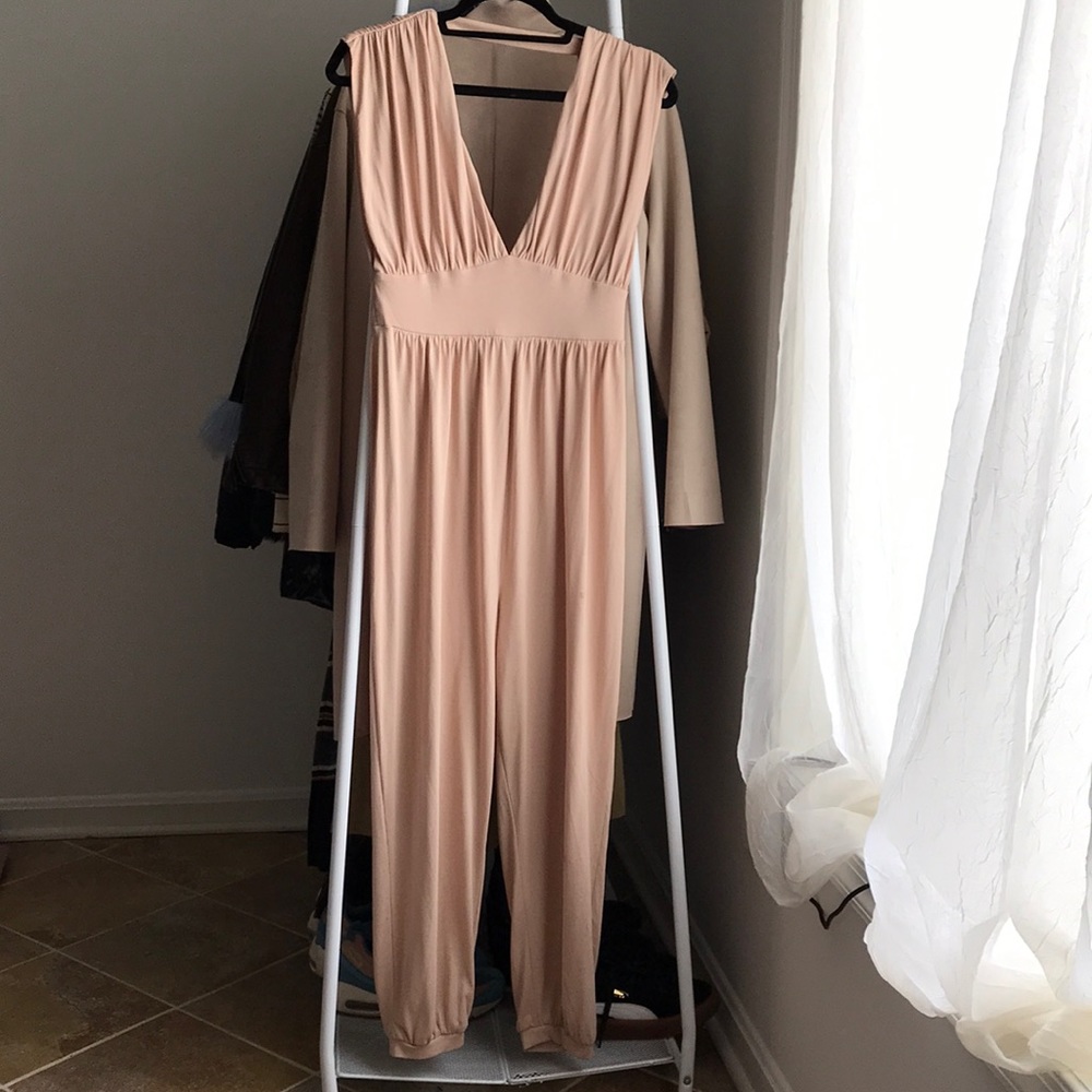 Silence + Noise jumpsuit